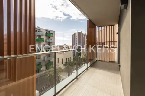 Apartamento en La Salut