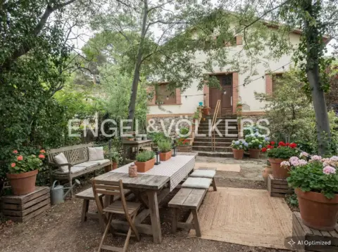 Casa en Palau-solità i Plegamans