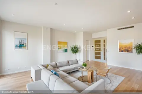 Apartamento en Can Girona-Terramar-Vinyet