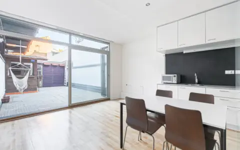 Piso en Carretera de Molins de Rei