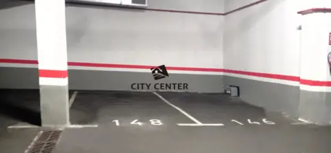 Garaje en Avenida de San Francisco, 14
