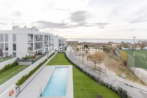 Dúplex en El Masnou