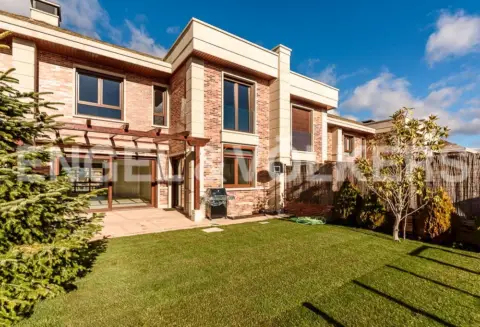 Casa en calle de la Flauta Mágica