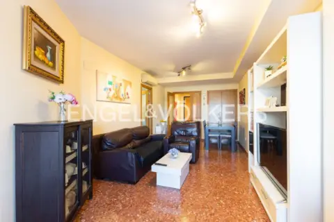 Apartamento en Camí Real