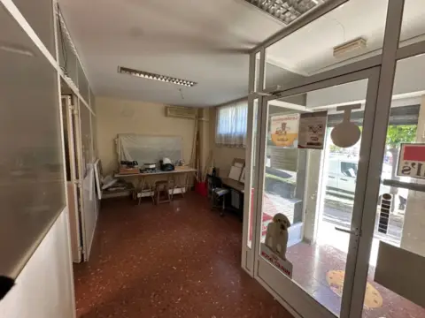 Local comercial en calle de Fermín Palma
