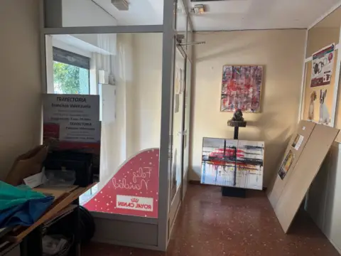 Local comercial en calle de Fermín Palma