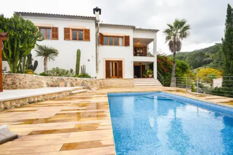 Casa rústica en Esporles