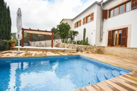 Casa rústica en Esporles