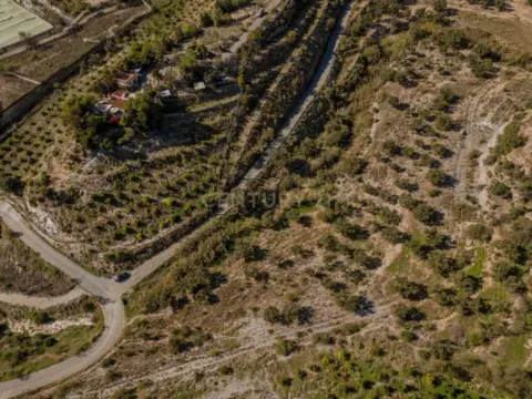 Terreno en calle Tablones