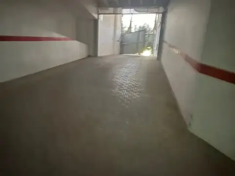 Garaje en calle del Doctor Luis Calandre
