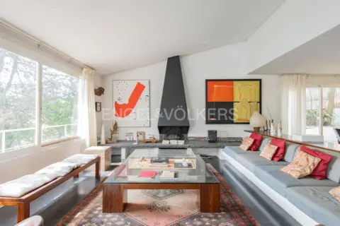 Casa en Vallvidrera-El Tibidabo-Les Planes