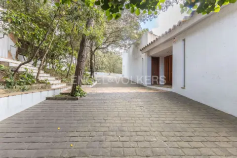 Casa en Vallvidrera-El Tibidabo-Les Planes