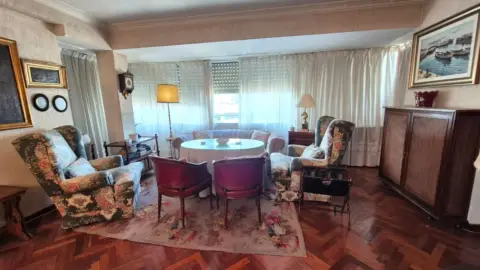 Piso en calle del Padre Rafael