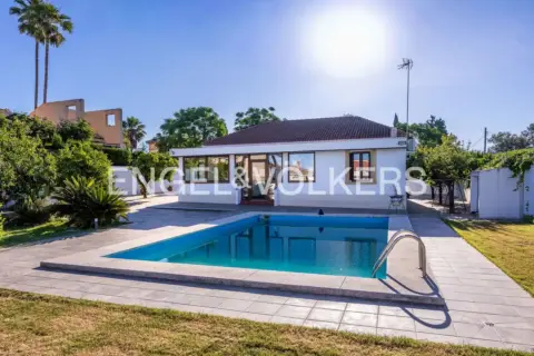 Casa en Valencina de la Concepción