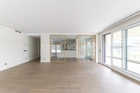 Piso en La Moraleja