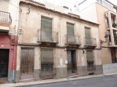 Casa en calle Plaza Miguel Marín