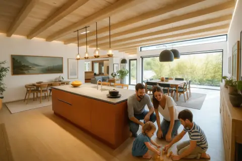 Casa en Urbanització Llora