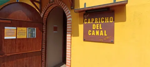 Chalet en calle del Molino Príncipe, 1