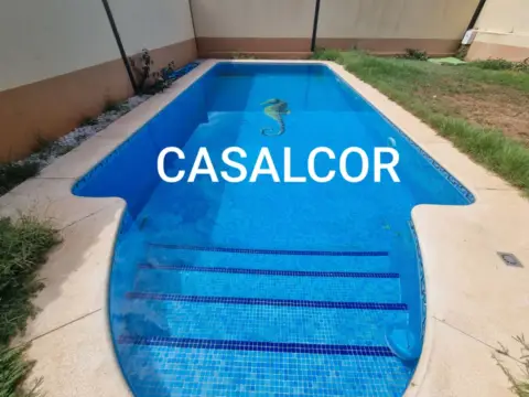 Chalet en Mairena del Alcor