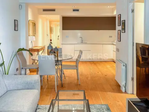 Piso en La Nova Esquerra de l'Eixample