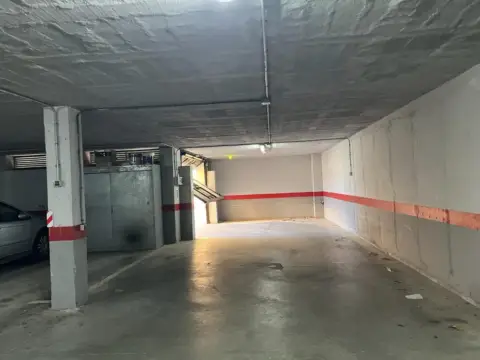 Garage in Recinto Ferial-Circunvalación-La Vega
