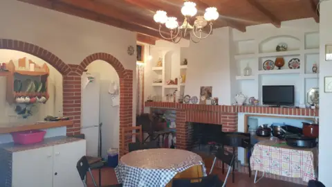 Casa rústica en Arroyo Coche