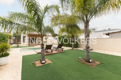 Casa en San Antonio de Benagéber