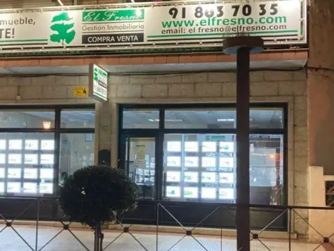 Terreno en Villa del Prado