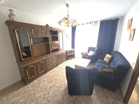 Piso en Antonio Hurtado