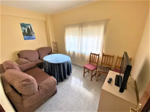 Piso en Reyes Huertas