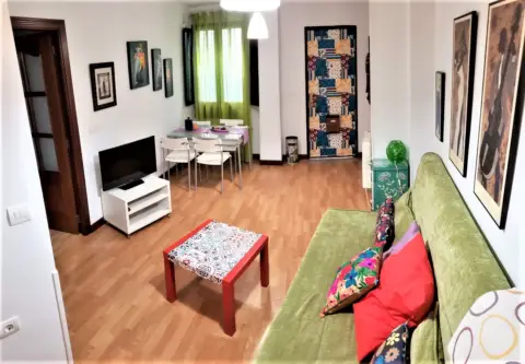 Apartamento en San Blas