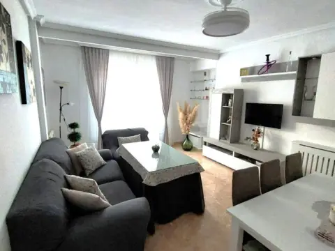 Piso en Antonio Hurtado