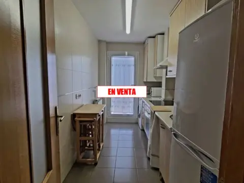 Ático en Nuevo Hospital