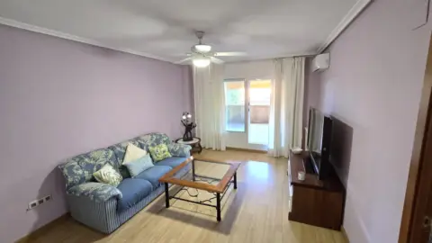 Apartamento en Parque del Principe