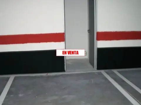 Ático en Nuevo Hospital