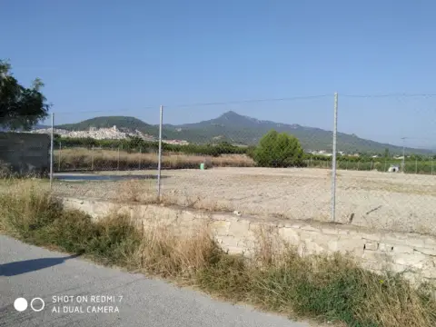Terreno en Moratalla