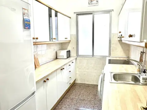 Piso en Pinilla