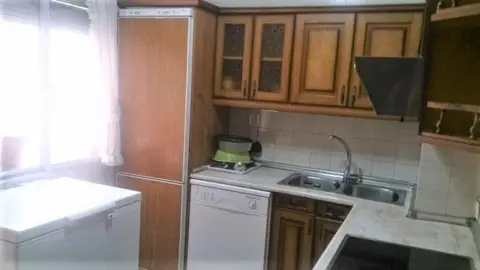 Piso en El Peru