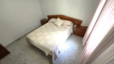 Apartamento en Plaza de Italia