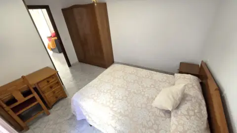 Apartamento en Plaza de Italia