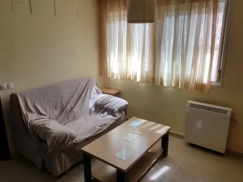 Apartamento en Plaza de Italia