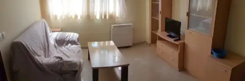 Apartamento en Plaza de Italia