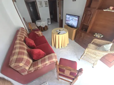 Apartamento en Plaza de Italia