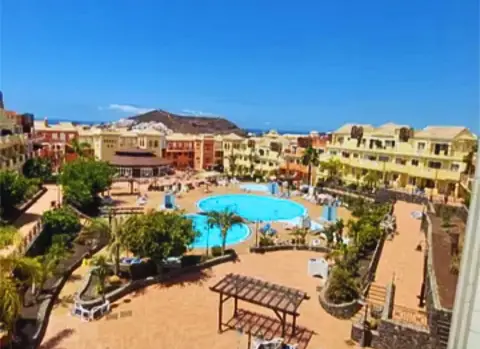 Apartamento en Los Cristianos
