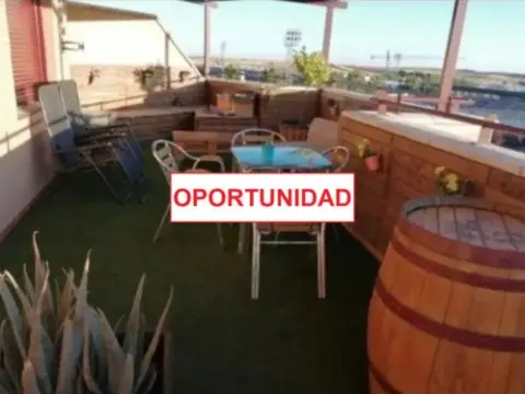 Ático en Nuevo Hospital