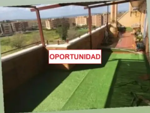 Ático en Nuevo Hospital