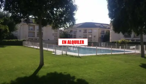 Piso en calle Toledo