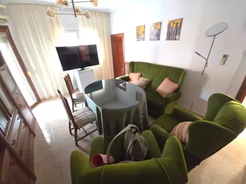 Piso en Antonio Hurtado