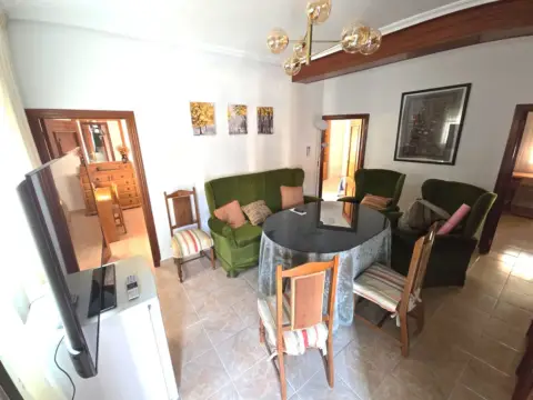 Piso en Antonio Hurtado