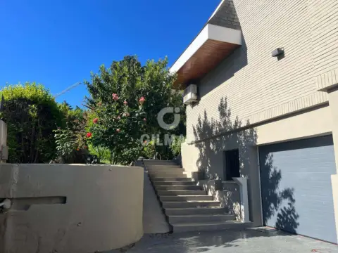 Chalet en Puerta de Hierro